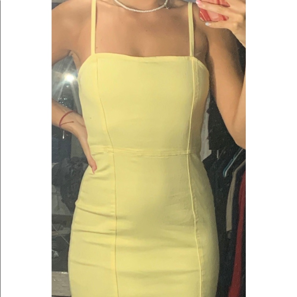 Divided Dress